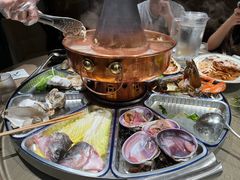 -日进一片海.生腌海鲜火锅.宵夜烧烤(三里屯总店)