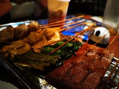 土豆-吉·拾串烧烤专门店(领show天地店)