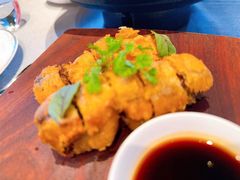 酥皮牛小排-柿合缘新京菜(国金中心商场店)