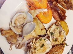 -怡聚轩全日制自助餐厅(大中华喜来登酒店)