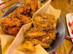 -富乐满韩国正宗炸鸡韩国料理(虹泉路店)