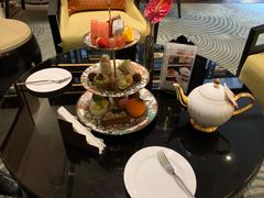 -行者书屋大堂吧 ·下午茶(南京圣和府邸酒店)
