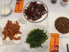 -乾隆美食·本帮菜(黄河路店)