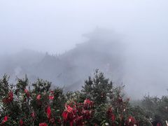 -老君山风景名胜区