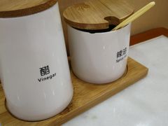 自助调料-老盛兴汤包馆(大华二路店)
