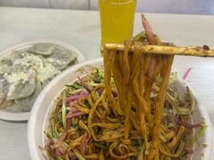 -黑八私房老北京炸酱面