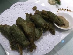 苔条小黄鱼-老人和饭店(打浦路店)