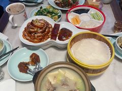 -小吊梨汤·北京菜·烤鸭(双井乐成中心店)