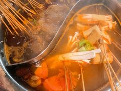 -成都玉林串串香火锅(三八店)