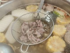 玉米萝卜汤底-嬷孙家潮汕牛肉火锅(北京路天河城店)
