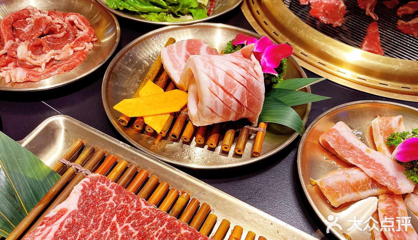 济南探店｜万象城馋烤肉以后就吃它啦！