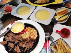 -豪客来牛排(空港华联店)