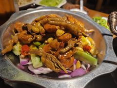 -渔港烤鱼(中百广场店)