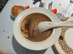 功夫·慢煮肉骨茶-狮拾久·现代新加坡料理(壹方城店)