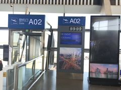 -合肥新桥国际机场-航站楼