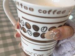 -上岛咖啡(华源四里店)