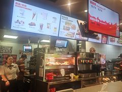 -汉堡王(财富广场店)