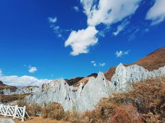 -墨石公园景区