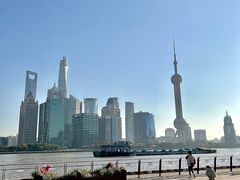 -北外滩滨江绿地