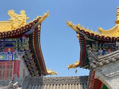 -西安市广仁寺