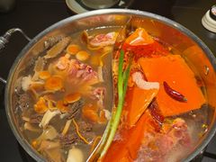 -季季山·云南野生菌火锅(上海首店)