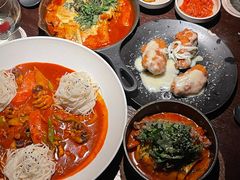 -Fuzzy Bistro 浮几韩餐·茶酒馆