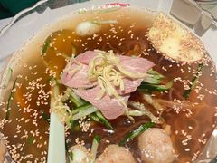 -七八冷面·延边朝鲜族美食(欢乐谷店)