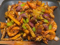 -炭舍干锅(华发商都店)