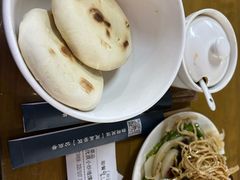 -建基泡馍·西安老字号·清真(永宁店)