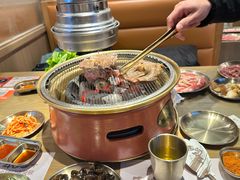 -西塔老太太泥炉烤肉(双井店)
