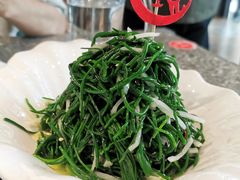 银丝拌沙葱-马老六清真餐厅(雁滩店)