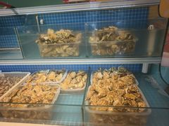 -华府九号海鲜烧烤大排档(龙域店)