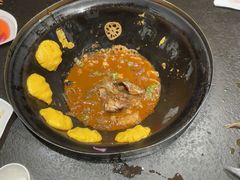 -缘福乡村铁锅炖民宿(八达岭店)