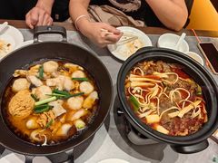 -肖记公安牛肉鱼杂馆·省级非物质文化遗产(江汉路直营店)