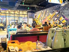 -醉炫音速烧烤·干煸菜(沙河总店)