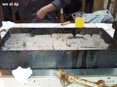 碳炉子-关二碳烤羊腿(龙翔路店)