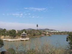 -灵岩山风景区