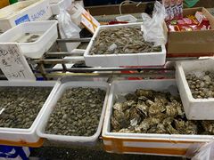 -渔人湾码头海鲜市场负二楼