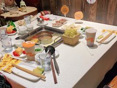 -巴奴毛肚火锅(九洲店)