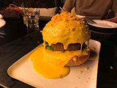 芝士瀑布汉堡-Lets burger非常汉堡·环球风味(蓝色港湾店)