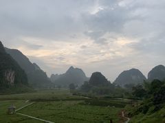 -靖西鹅泉风景区