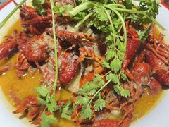 -在老街·淮安大排档·甜麻干煸龙虾·烧烤(河下古镇店)