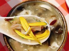 -龙桥私厨·姜花菊花过桥鱼·顺德菜(容桂店)