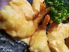 红水晶虾仁-千代武日本料理(开发区店)