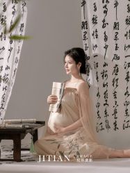 点击看大图 -专注孕妇照亲子照·纪田摄影