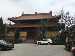 -挂甲禅寺