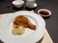 蟹黄干烧大明虾-成隆行·蟹王府(九江路店)
