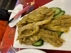芥末鸭掌-玉华台饭庄(裕中西里小区店)