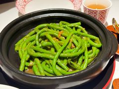 瑶柱酱豆角-谭厨中山传家菜.乳鸽.脆鲩鱼(华强北中航城店)