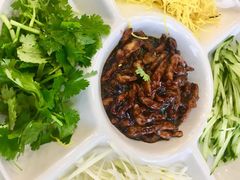 京酱肉丝-老掌柜春饼饺子坊